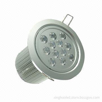 LED round lamp with Bridgelux, high quality